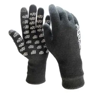 Перчатки VeloToze Knitted Waterproof, черный