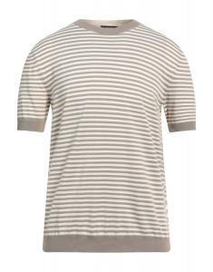 Свитер +39 Masq, слоновая кость