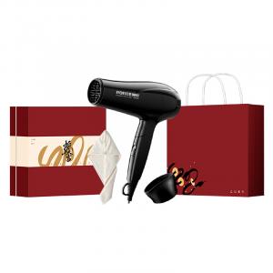 Фен 2000w с высокой подачей воздуха, быстрое высушивание волос, модный дизайн, компактный и портативный, унисекс PH1626 POREE