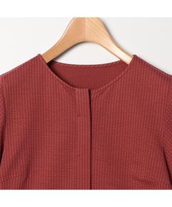 Полосатый топ из сирсакера