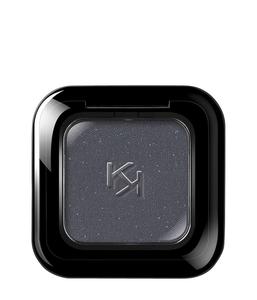 Тени для век KIKO Milano High Pigment Eyeshadow, 53 Sparkling Black, 1.5g