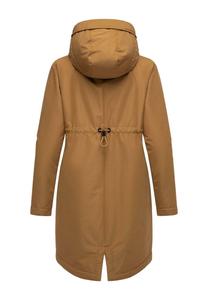 Водонепроницаемая куртка Ragwear, коричневый