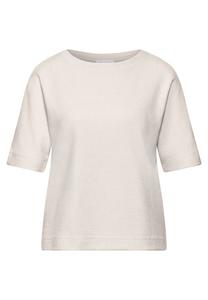 Рубашка Street One Studio Cosy, белый