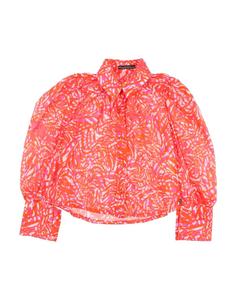 Рубашка Manila Grace, оранжевый