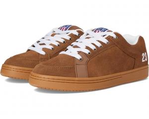 Кроссовки etnies Sal23, цвет Brown/Gum