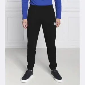 Спортивные брюки стандартного кроя Ea7, черный