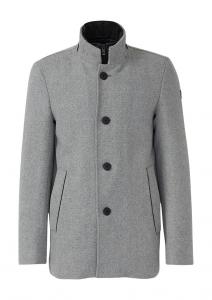 Пальто межсезонное s.Oliver, серый