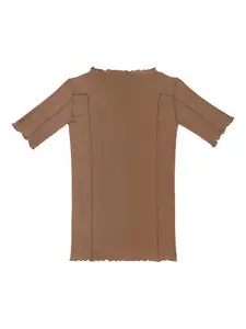 Футболка Omato Baserange, коричневый