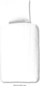 Пододеяльник HIP 135x200 + 1* 80x80 см - Однотонный Muller Textil