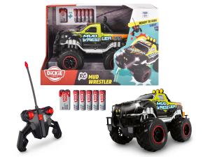 Dickie Toys, автомобиль с дистанционным управлением Ford F150 Monster Truck RC, 30 см