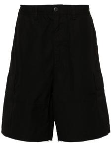 Шорты карго с нашивкой-логотипом 032c, черный