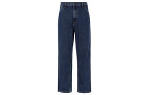 Carhartt WIP Джинсы мужские синие