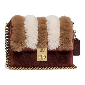 Сумка через плечо Hutton COACH