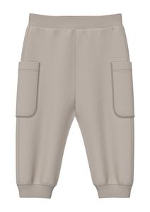 s.Oliver Брюки с зауженным низом в цвете Taupe