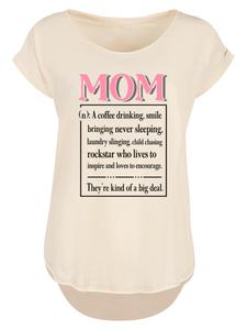 Рубашка F4NT4STIC, песочный