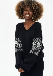 Джемпер араши Blue Shadow, Black