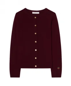 Кардиган Ки Busnel, красный
