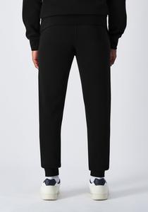 Champion Authentic Athletic Apparel Брюки с зауженным низом в черном цвете