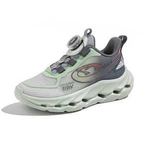 Износостойкие детские повседневные туфли Kids' Babaya, зеленый