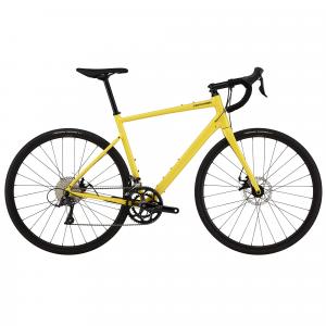 Шоссейный велосипед Synapse 3 Cannondale, Laguna Yellow