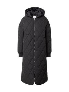 Пальто межсезонное ABOUT YOU Darja, черный