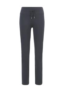 Женские спортивные брюки на шнурке ALEX, цвет Black Beauty