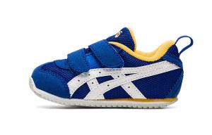 Кроссовки Asics Toddler Shoes TD Low-top White/Royal Blue/Fern Green