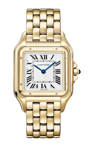 Часы panthère de Cartier