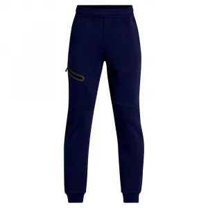 Джоггеры Under Armour Unstoppable Fleece, синий