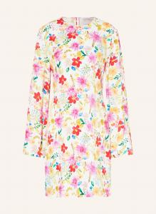 Атласное платье Mrs & Hugs, мультиколор