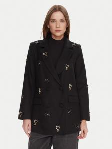 Пиджак regular fit LF2502014 Lola Casademunt, черный