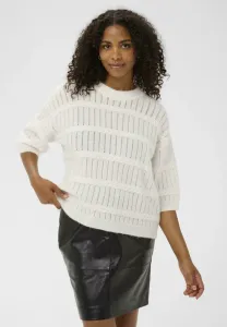 Свитер камония Kaffe, Chalk