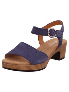 Gabor Сандалии синего цвета