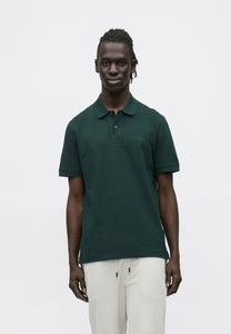 Поло BOSS PALLAS, Open Green/Green