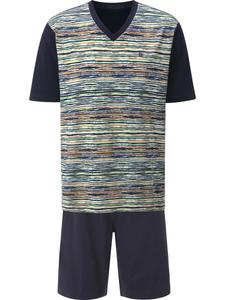 Короткая пижама BABISTA Thendor, цвет Night blue/Dark blue