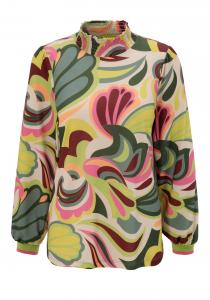 Блуза Aniston SELECTED, Mixed Colors