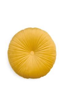 Подушка декоративная Essenza Naina, 40x40 см, горчичный