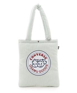 СУМКА-ТОТ CONVERSE/(M)OG В ПОЛОСКУ