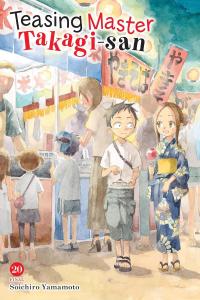 Teasing Master Takagi-san, Vol. 20 (Volume 20) (Yen Press)