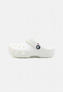 Мюли CLASSIC UNISEX Crocs, белый