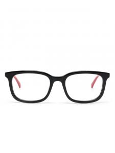 Очки в квадратной оправе Gucci Eyewear, черный