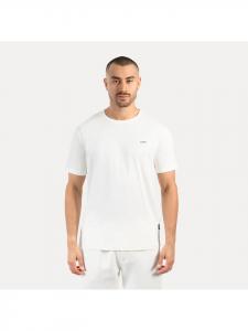 Футболка Thilo кремового цвета SMILODOX