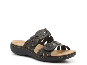 Сандалии Laurieann Dusk Sandal Clarks, черный