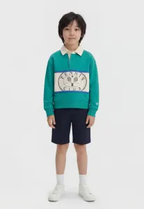 Толстовка Kids Around, Teal