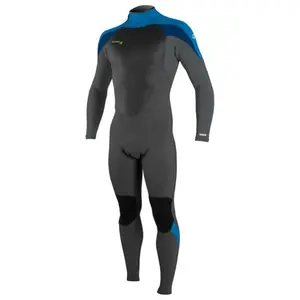 Неопреновый костюм с длинными рукавами и молнией на спине OВґneill Wetsuits Epic 5/4 Youth, черный