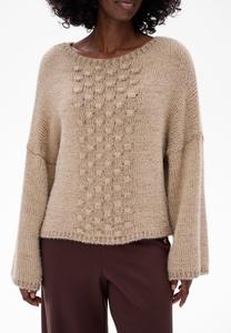 Джемпер blue shadow COLIX, Beige