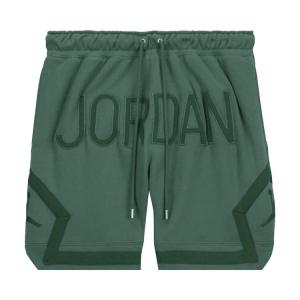 Шорты Air Jordan x Nina Chanel Abney Fleece Shorts, цвет Green Stone
