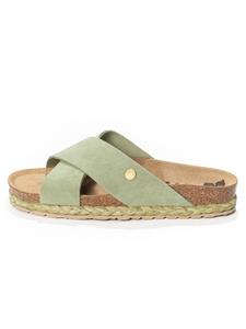 Мюли Bayton Burgos, светло-зеленый