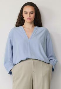 Блуза QS, светло-голубой