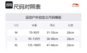 Li-Ning Running Tennis Fitness Yoga женские наколенники из полиэстера, полиамида и эластана, розовый night running style 2 pack[3a antibacterial/reflective strip pattern/invisible anti-slip/lightweight breathable]